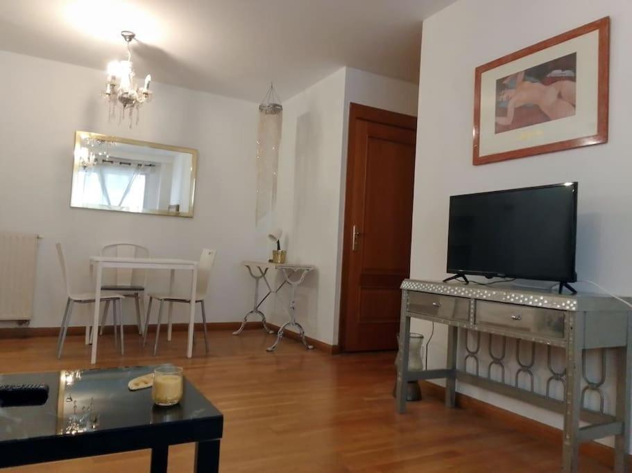 Appartement Renouvele Hendaye Buitenkant foto